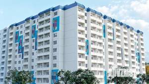 3-к квартира, вторичка, 71м2, 8/10 этаж