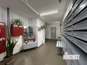 2-к квартира, вторичка, 62м2, 1/16 этаж