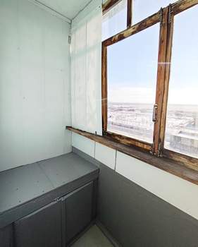 1-к квартира, вторичка, 38м2, 11/12 этаж