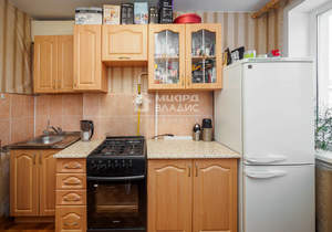 2-к квартира, вторичка, 43м2, 2/9 этаж