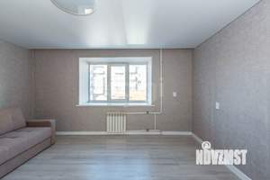 1-к квартира, вторичка, 34м2, 2/5 этаж