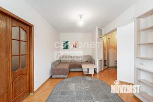 2-к квартира, вторичка, 44м2, 4/5 этаж