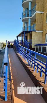 1-к квартира, вторичка, 40м2, 1/16 этаж