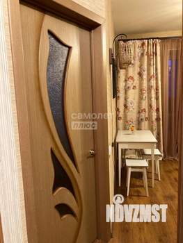 1-к квартира, вторичка, 41м2, 8/9 этаж