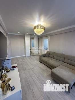 3-к квартира, вторичка, 48м2, 4/5 этаж