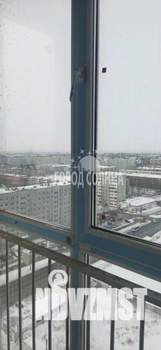 Студия квартира, сданный дом, 74м2, 16/18 этаж