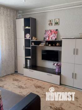 2-к квартира, вторичка, 52м2, 1/1 этаж