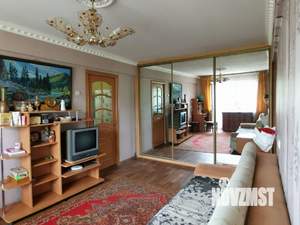 4-к квартира, вторичка, 60м2, 4/5 этаж