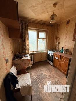 2-к квартира, вторичка, 44м2, 2/5 этаж