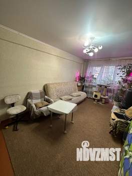 3-к квартира, вторичка, 55м2, 1/5 этаж