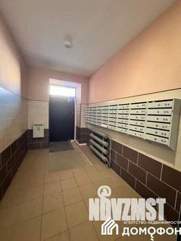 2-к квартира, вторичка, 62м2, 4/14 этаж