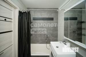 2-к квартира, вторичка, 44м2, 1/5 этаж