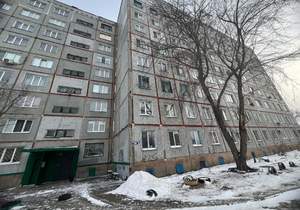 1-к квартира, вторичка, 30м2, 5/9 этаж