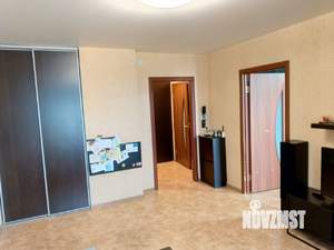 2-к квартира, вторичка, 41м2, 9/9 этаж