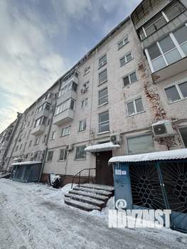 2-к квартира, вторичка, 43м2, 3/5 этаж