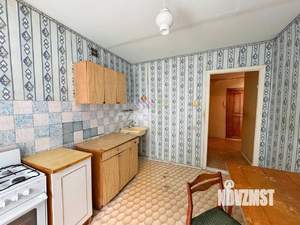 1-к квартира, вторичка, 38м2, 3/5 этаж