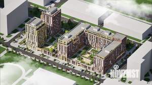 3-к квартира, вторичка, 83м2, 4/9 этаж