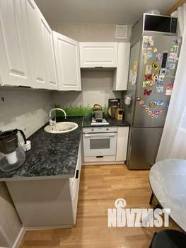 3-к квартира, вторичка, 60м2, 1/5 этаж