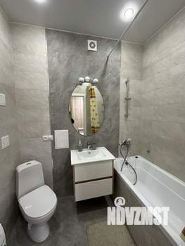 1-к квартира, вторичка, 40м2, 4/9 этаж