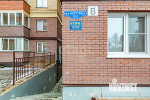 1-к квартира, вторичка, 45м2, 14/16 этаж