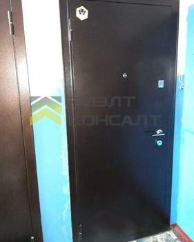 1-к квартира, вторичка, 30м2, 3/5 этаж