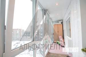 3-к квартира, вторичка, 61м2, 8/9 этаж