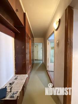 3-к квартира, вторичка, 62м2, 6/9 этаж