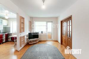 2-к квартира, вторичка, 44м2, 4/5 этаж