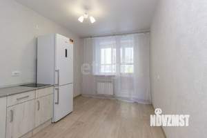 1-к квартира, вторичка, 42м2, 1/21 этаж