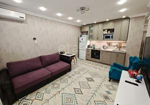 2-к квартира, вторичка, 46м2, 1/10 этаж