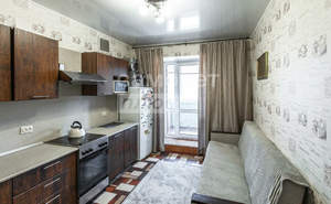 1-к квартира, вторичка, 34м2, 1/9 этаж