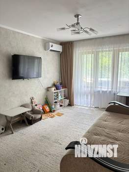 2-к квартира, вторичка, 52м2, 1/10 этаж