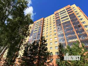 1-к квартира, сданный дом, 38м2, 5/14 этаж