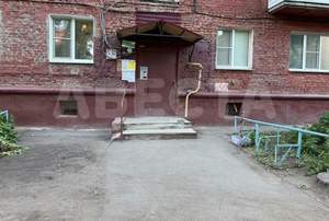 2-к квартира, вторичка, 44м2, 1/5 этаж