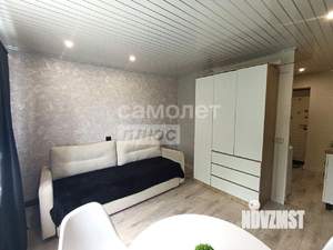 Студия квартира, вторичка, 19м2, 5/5 этаж
