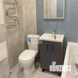 1-к квартира, вторичка, 41м2, 10/17 этаж