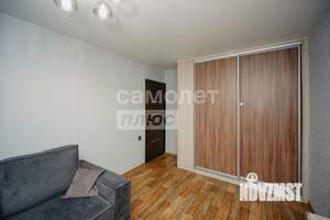 2-к квартира, вторичка, 44м2, 1/5 этаж