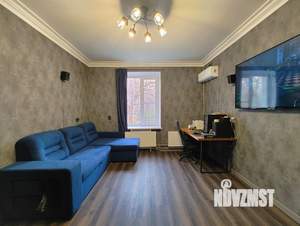 3-к квартира, вторичка, 72м2, 1/4 этаж