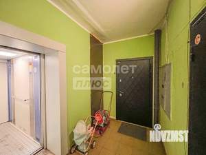 1-к квартира, вторичка, 35м2, 6/10 этаж