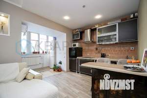 2-к квартира, вторичка, 58м2, 3/9 этаж