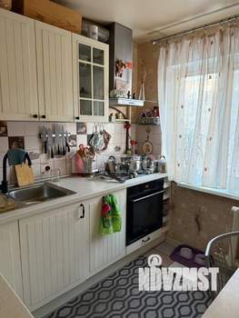 4-к квартира, вторичка, 58м2, 3/5 этаж