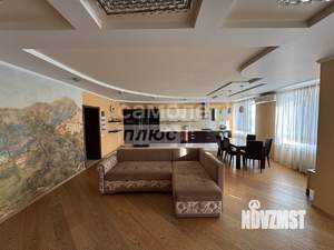 4-к квартира, вторичка, 154м2, 3/8 этаж