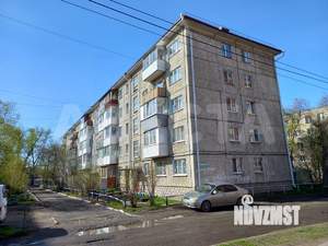 3-к квартира, вторичка, 58м2, 3/5 этаж