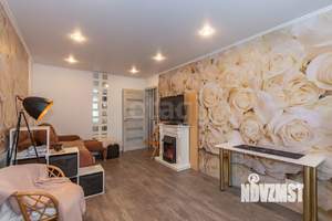 2-к квартира, вторичка, 41м2, 4/5 этаж