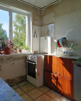 2-к квартира, вторичка, 44м2, 5/5 этаж