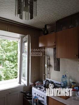 1-к квартира, вторичка, 30м2, 4/5 этаж
