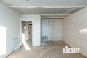 1-к квартира, вторичка, 39м2, 10/17 этаж