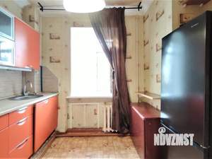 3-к квартира, вторичка, 62м2, 1/2 этаж