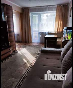 3-к квартира, вторичка, 64м2, 4/5 этаж