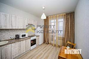 1-к квартира, вторичка, 40м2, 16/19 этаж